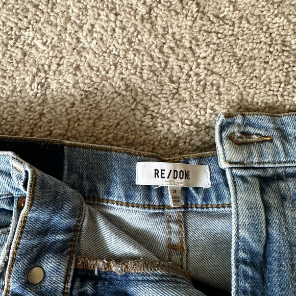 Redone jeans size 29 - Picture 4 of 5